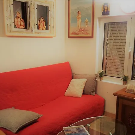 Appartement Majestic Sea View 1 Bedr